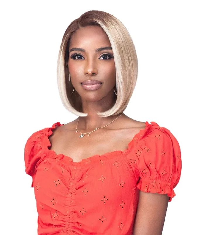 Wear & Go Glueless Wigs for Women-Natural-Looking No Lace Wigs--Bobbi Boss Lace Front Wig- Mlf761 Aster Wear & Go Glueless Wigs for Women-Natural-Looking No Lace Wigs--Bobbi Boss Lace Front Wig- Mlf761 Aster