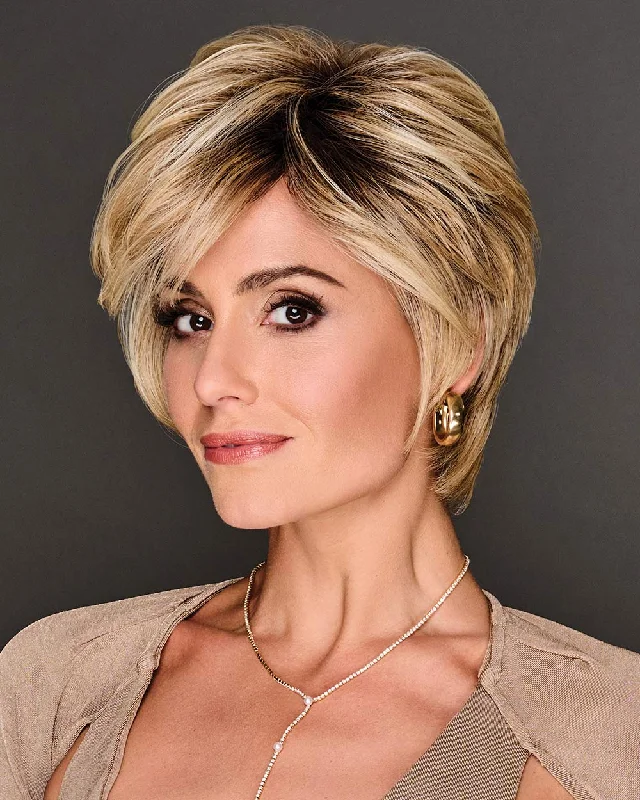 Keep It Classy | Lace Front Synthetic Wig by Gabortop-rated no lace wigs, best wigs, high-quality no lace wigs, top-rated glueless wigs