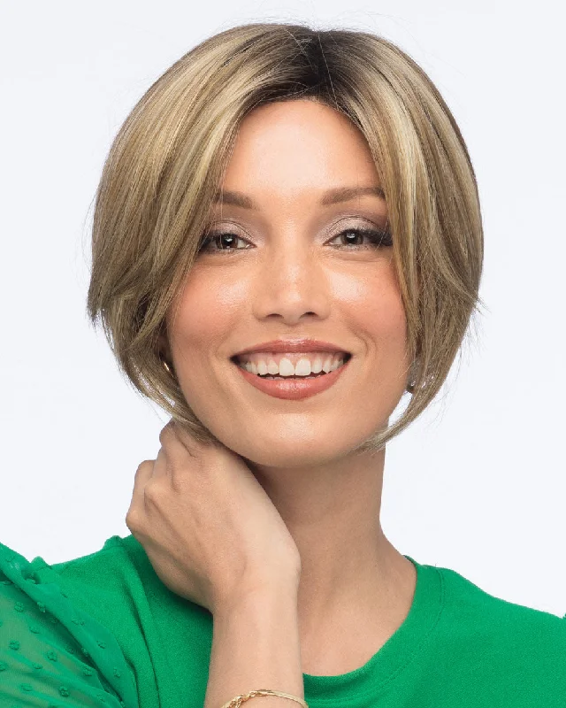 Maxx | Lace Front & Monofilament Top Synthetic Wig by Esteticatop-rated no lace wigs, best wigs, high-quality no lace wigs, top-rated glueless wigs