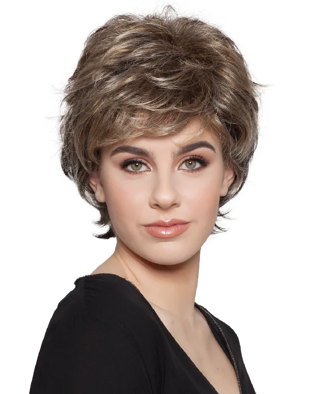 Glueless Human Hair Wigs with Natural Color Options-Felicity | Synthetic Wig by Wig Pro Glueless Human Hair Wigs with Natural Color Options-Felicity | Synthetic Wig by Wig Pro