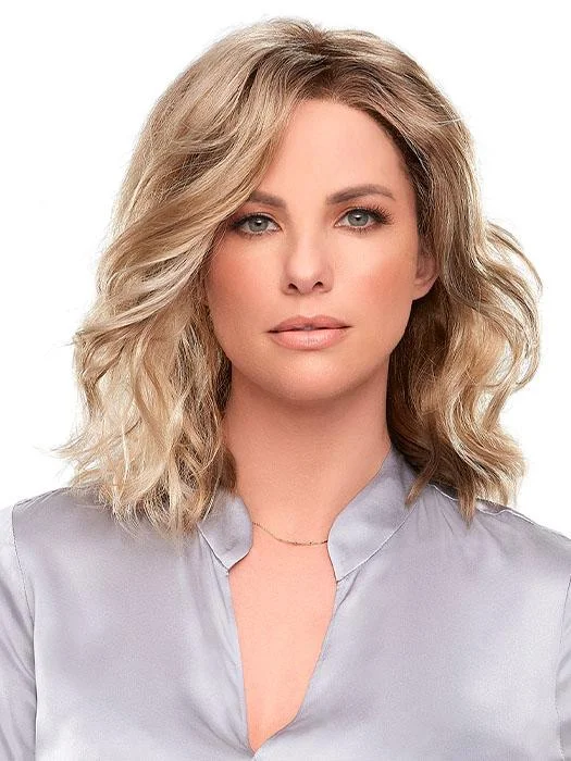 Synthetic Wigs with Lightweight Comfort-Kendall | Synthetic Lace Front Wig