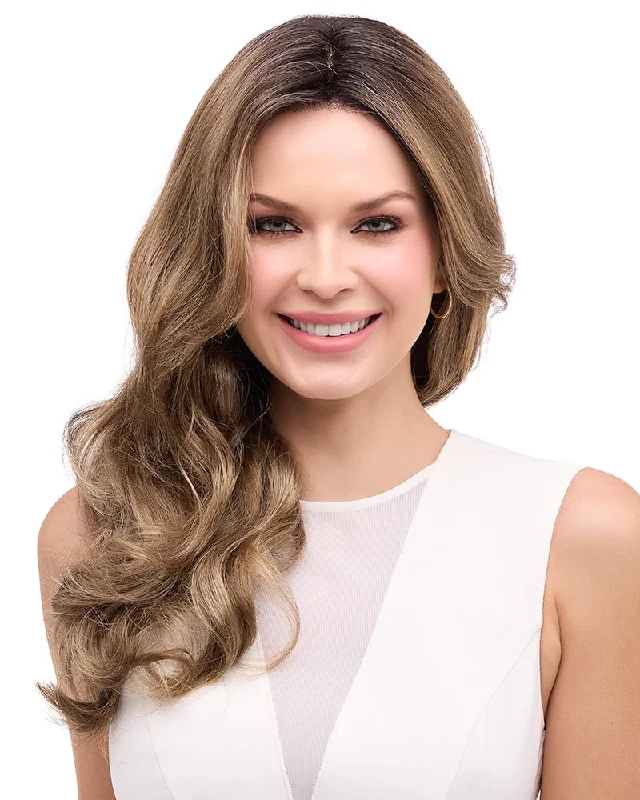 Brianna (Exclusive) | Lace Front & Monofilament Synthetic Wig by Envytop-rated no lace wigs, best wigs, high-quality no lace wigs, top-rated glueless wigs