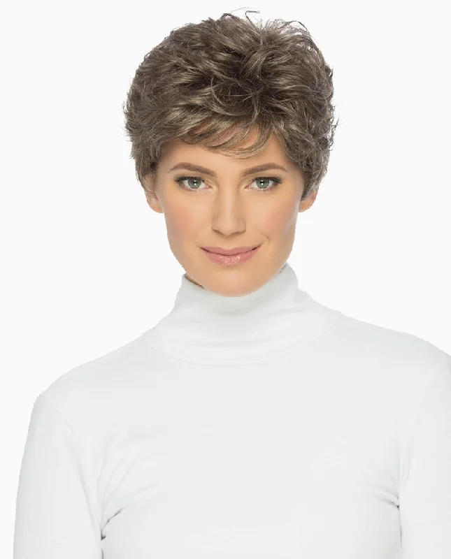 Synthetic Wigs for Quick Transformation-Kate Wig by Estetica | Synthetic Hair | Petite Cap