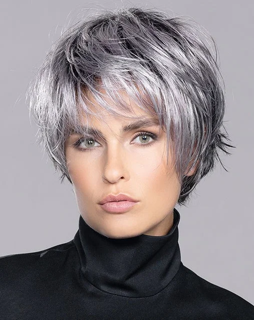 Synthetic Wigs for No-Fuss Styling-Sky Wig by Ellen Wille | Synthetic Hair | Petite/Average Cap