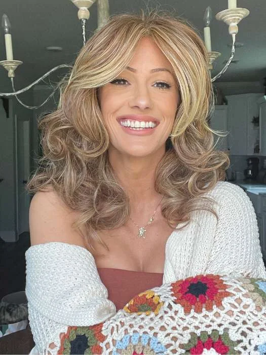 Synthetic Wigs for Parties-Always | HF Synthetic Wig (Basic Cap)