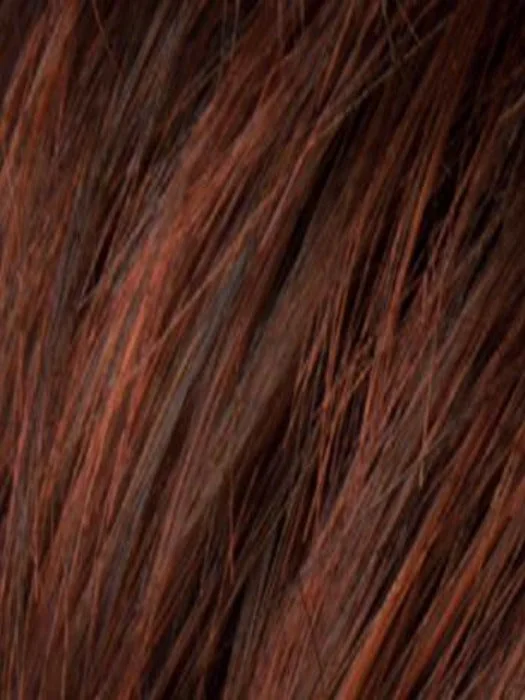 AUBURN MIX | Dark Auburn, Bright Copper Red, and Warm Medium Brown blend