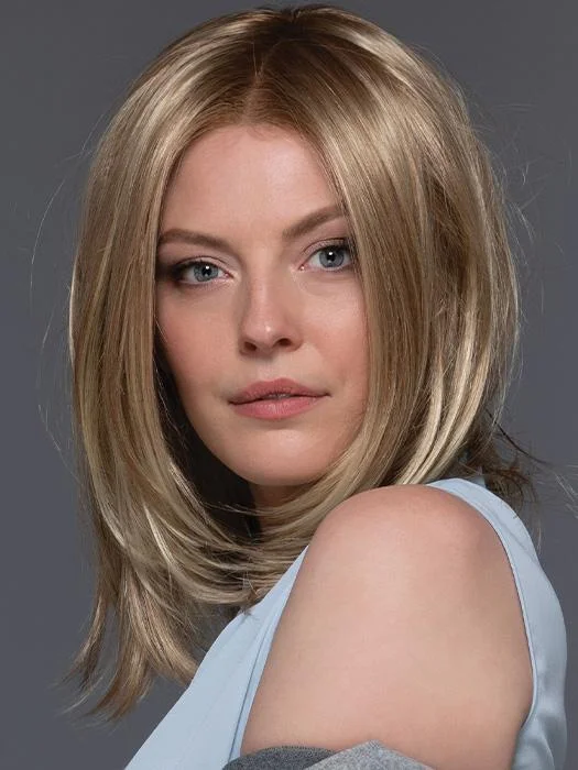 Hudson | Synthetic Lace Front Wig (Mono Top)top-rated no lace wigs, best wigs, high-quality no lace wigs, top-rated glueless wigs