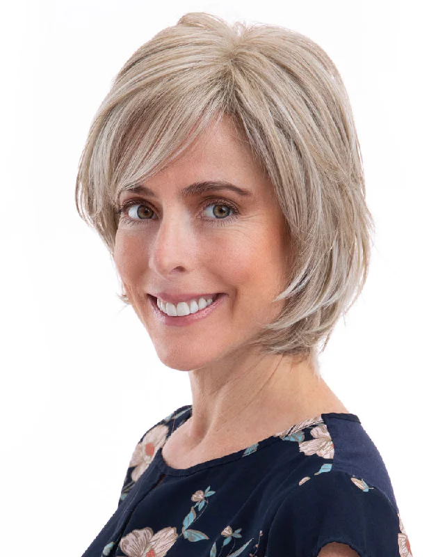 Melody (Exclusive) | Lace Front & Monofilament Top Synthetic Wig by Wig Protop-rated no lace wigs, best wigs, high-quality no lace wigs, top-rated glueless wigs