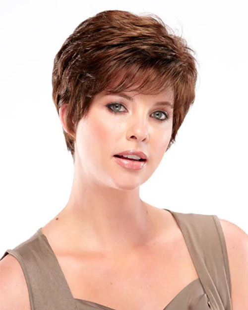 Affordable Glueless Human Hair Wigs-Bree | Synthetic Wig by Jon Renau
