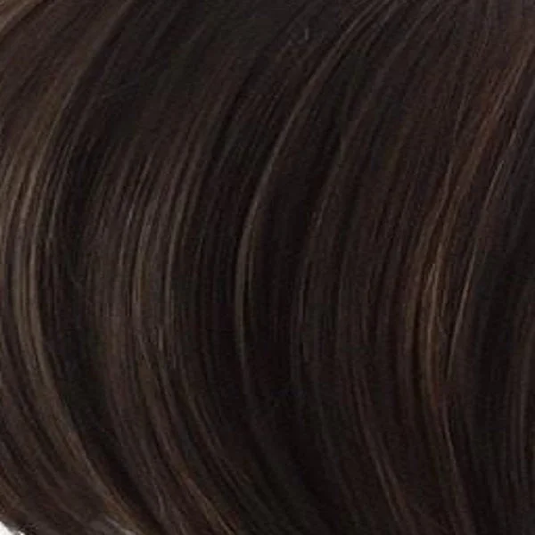 R6/30H CHOCOLATE COPPER | Dark Medium Brown Evenly Blended with Medium Auburn Highlights