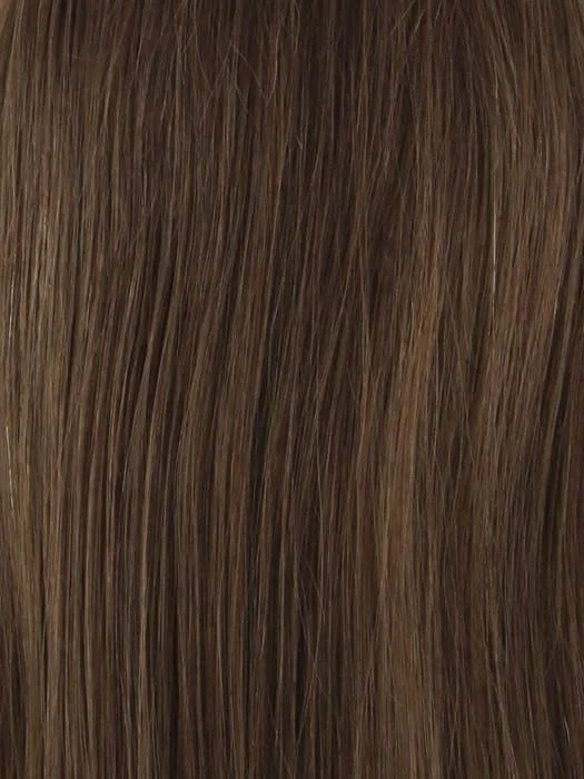 6 Medium Chestnut Brown