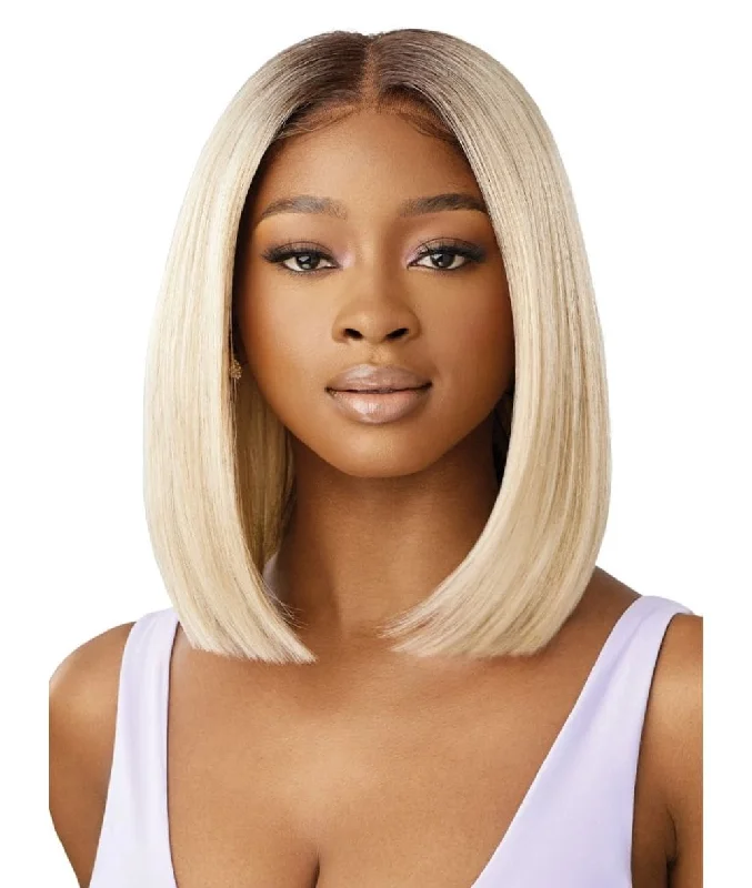 Wear & Go Glueless Wigs with Adjustable Fit-Natural-Looking No Lace Wigs--Outre Airtied Hand Tied Lace Front Wig- Hhb Natural Yaki 12" Wear & Go Glueless Wigs with Adjustable Fit-Natural-Looking No Lace Wigs--Outre Airtied Hand Tied Lace Front Wig- Hhb Natural Yaki 12"