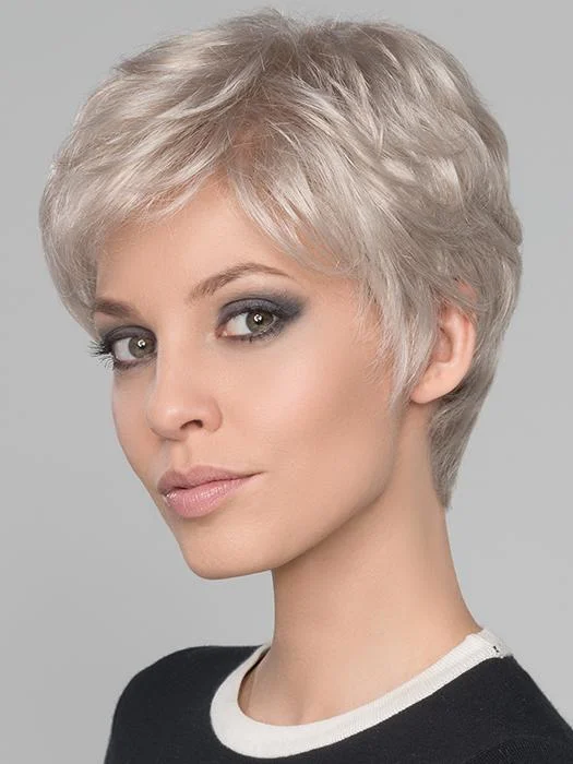 Synthetic Wigs for a Bold Fashion Statement-Light Mono | Synthetic Wig (Mono Top)