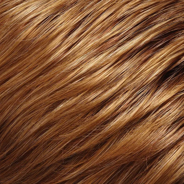 27MB | Strawberry Shortcake | Med Red-Gold Blond Blend