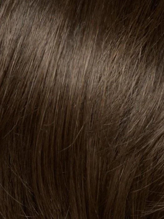 DARK-CHOCOLATE | Dark Brown and medium brown 50/50 blend