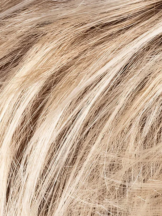 Champagne Rooted | Light Beige Blonde, Medium Honey Blonde, and Platinum Blonde blend with Dark Roots