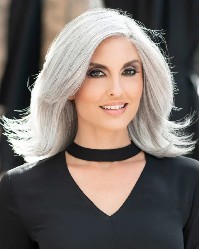 Zoey | Lace Front & Monofilament Human Hair Blend Wig by Envytop-rated no lace wigs, best wigs, high-quality no lace wigs, top-rated glueless wigs Zoey | Lace Front & Monofilament Human Hair Blend Wig by Envytop-rated no lace wigs, best wigs, high-quality no lace wigs, top-rated glueless wigs
