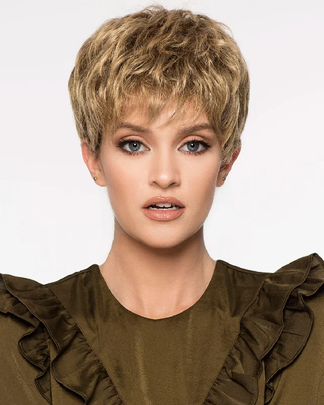 Synthetic Wigs with Realistic Volume-Candice | Synthetic Wig by Wig Pro