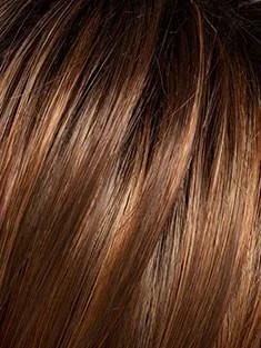 SS30/28 SHADED SPICE | Rich Dark Brown with Subtle Warm Highlights Roots