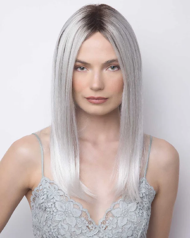 Glueless Human Hair Wigs for a Chic Look-Harper (Exclusive) | Lace Front & Monofilament Part Synthetic Wig by Alexander Glueless Human Hair Wigs for a Chic Look-Harper (Exclusive) | Lace Front & Monofilament Part Synthetic Wig by Alexander