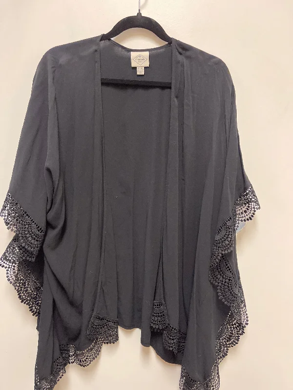 Kimono By St Johns Bay In Black, Size: M