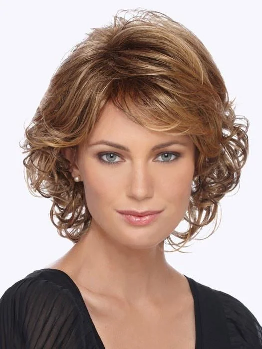Synthetic Wigs for Daily Glam-Colleen | Synthetic Wig (Basic Cap)