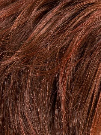 HOT CHILLI MIX | Dark Copper Red, Dark Auburn, and Darkest Brown blend