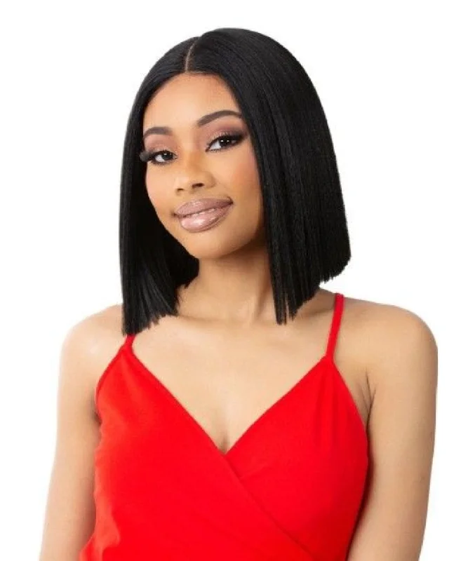 Wear & Go Glueless Wigs with Pre-Installed Bands-Natural-Looking No Lace Wigs--Nutique Best Friend Forever 13X4 Lace Front Wig- Givana Wear & Go Glueless Wigs with Pre-Installed Bands-Natural-Looking No Lace Wigs--Nutique Best Friend Forever 13X4 Lace Front Wig- Givana