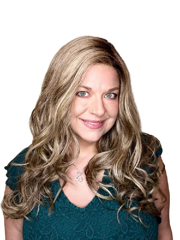 Synthetic Wigs for Oval Faces-Dalgona 23 Wig by BelleTress | Heat Friendly Synthetic Hair | Average Cap Synthetic Wigs for Oval Faces-Dalgona 23 Wig by BelleTress | Heat Friendly Synthetic Hair | Average Cap