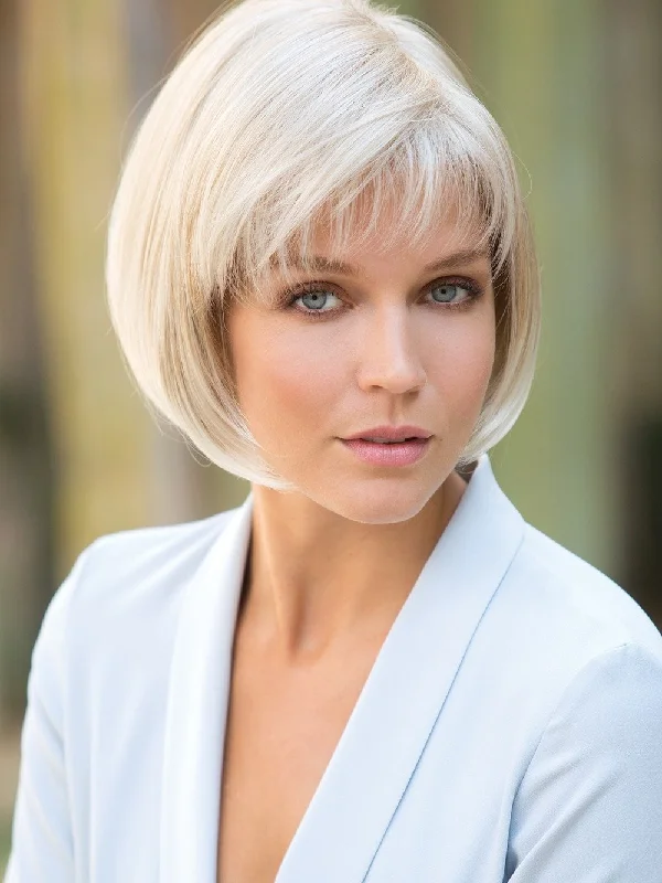 Synthetic Straight Wigs-Cory | Synthetic Wig (Basic Cap)