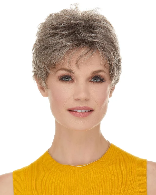 Glueless Human Hair Wigs with Easy Styling-Bette | Synthetic Wig by Euro Next