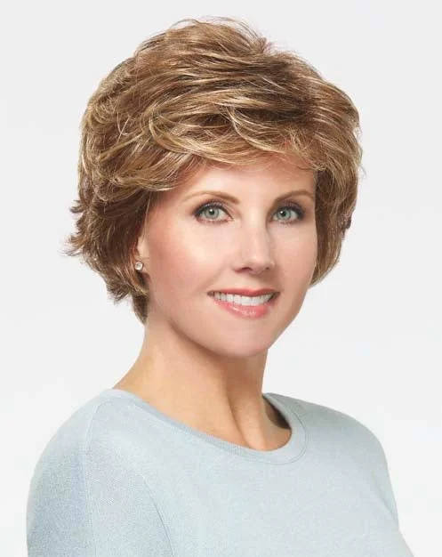 Synthetic Wigs for a Complete Style Transformation-Carly Wig by Henry Margu | Synthetic Hair | Average Cap Synthetic Wigs for a Complete Style Transformation-Carly Wig by Henry Margu | Synthetic Hair | Average Cap