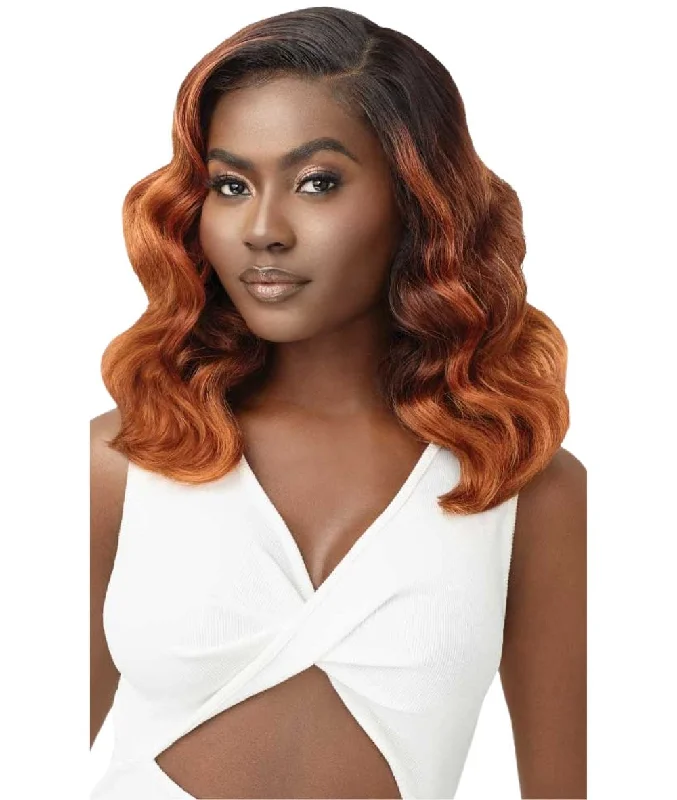 Wear & Go Glueless Wigs for Women Who Want Comfort-Natural-Looking No Lace Wigs--Outre Lace Front Perfect Hairline Fully Hand-Tied 13'x4' Lace Wig- Gelora Wear & Go Glueless Wigs for Women Who Want Comfort-Natural-Looking No Lace Wigs--Outre Lace Front Perfect Hairline Fully Hand-Tied 13'x4' Lace Wig- Gelora
