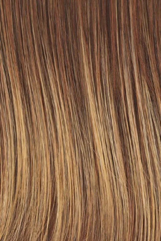 RL31/29 FIEREY COPPER | Copper with Gold highlights