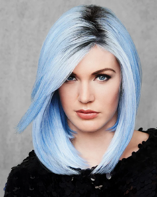 Synthetic Wigs for Everyday Wear-Out of the Blue | Synthetic Wig by Hairdo