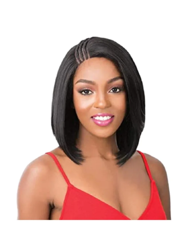 Wear & Go Glueless Wigs for Seamless Fit with Comfort-Natural-Looking No Lace Wigs--Its A Wig S Lace T Braided Part- Malibu Wear & Go Glueless Wigs for Seamless Fit with Comfort-Natural-Looking No Lace Wigs--Its A Wig S Lace T Braided Part- Malibu