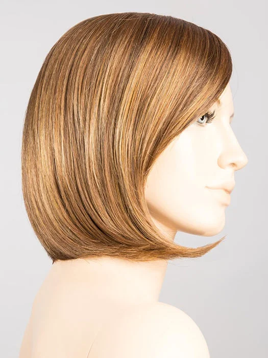 HOT-MOCCA-MIX | Medium Brown, Light Brown, and Light Auburn blend