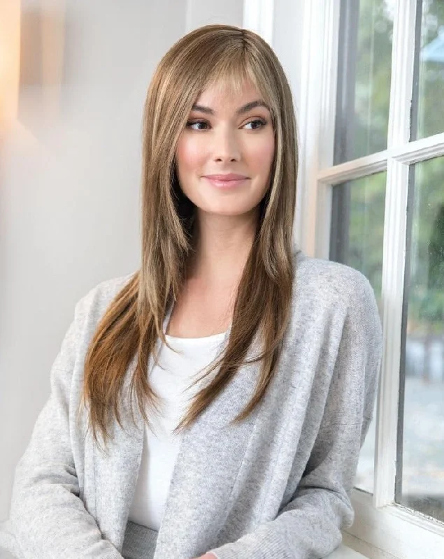 Synthetic Wigs for Versatile Styles-Stevie Wig by Amore | Synthetic Hair | Average Cap Synthetic Wigs for Versatile Styles-Stevie Wig by Amore | Synthetic Hair | Average Cap