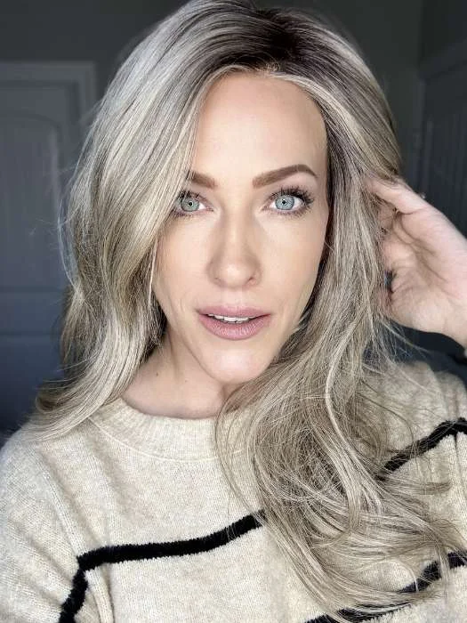 Synthetic Wigs for a Youthful Vibe-Ready For It | Synthetic Lace Front Wig (Hand-Tied Top) Synthetic Wigs for a Youthful Vibe-Ready For It | Synthetic Lace Front Wig (Hand-Tied Top)