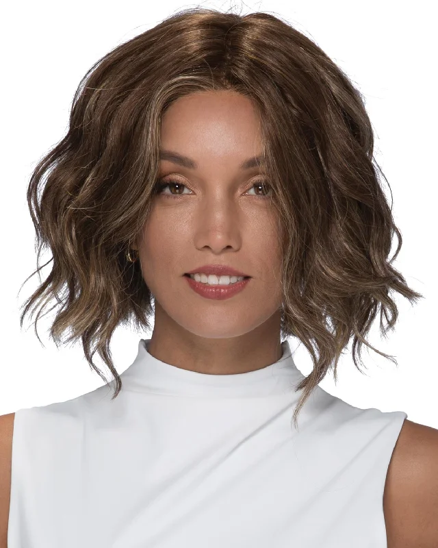 Synthetic Wigs for Thin Hair-Haven | Lace Front & Monofilament Synthetic Wig by Estetica Synthetic Wigs for Thin Hair-Haven | Lace Front & Monofilament Synthetic Wig by Estetica
