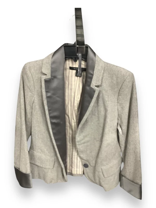 Blazer By Marc Jacobs In Grey, Size: S