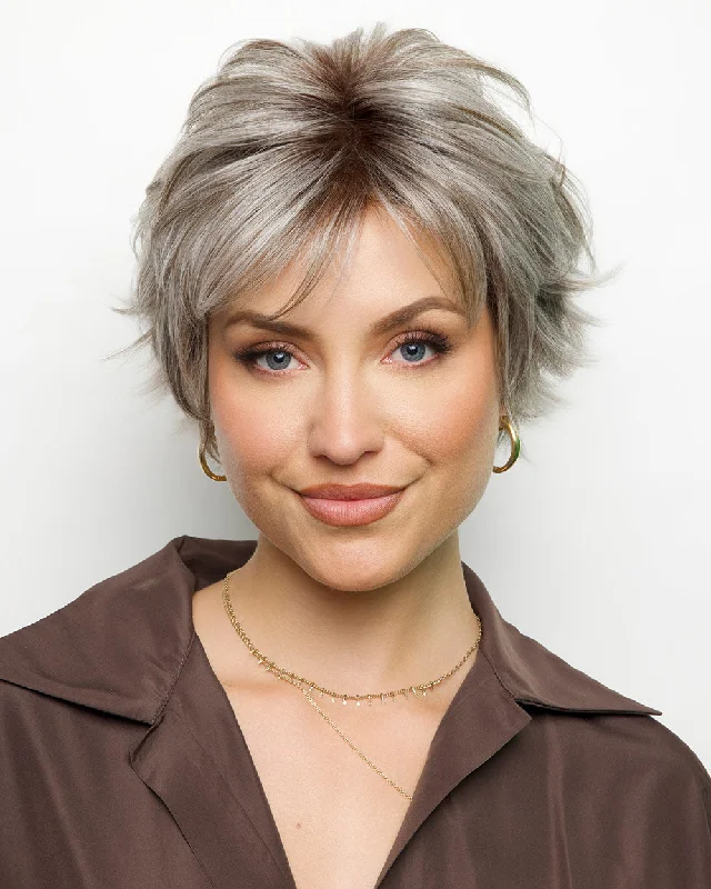 Star (Exclusive) | Lace Front & Monofilament Part Synthetic Wig by Orchidtop-rated no lace wigs, best wigs, high-quality no lace wigs, top-rated glueless wigs