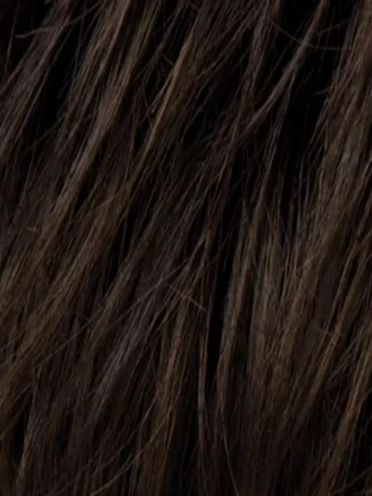 ESPRESSO-MIX | Darkest Brown base with a blend of Dark Brown and Warm Medium Brown throughout