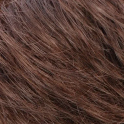 R830 Ginger Brown | Medium Brown Evenly Blended with Medium Auburn