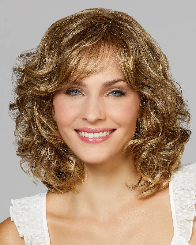 Synthetic Wigs with Bounce and Volume-Broadway | Synthetic Wig by Mane Attraction