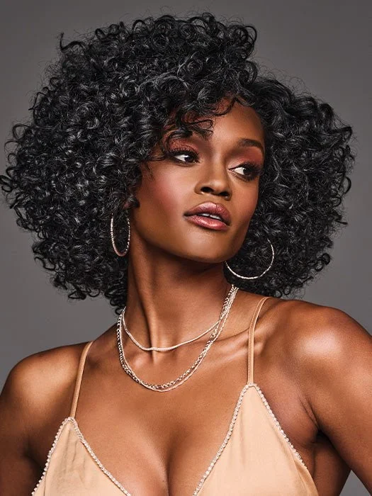 Trinity | Synthetic Lace Front Wig (Mono Part)top-rated no lace wigs, best wigs, high-quality no lace wigs, top-rated glueless wigs