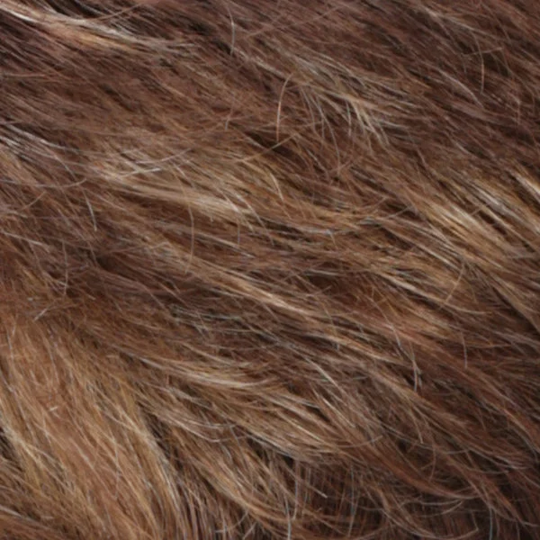 RMCARAMELKISS | Golden Brown with Light Copper Blonde Highlights