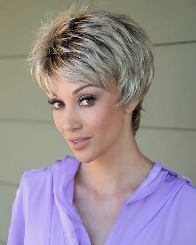 Synthetic Wigs with Sleek, Smooth Finish-Jacqueline (Exclusive) | Synthetic Wig by Envy Synthetic Wigs with Sleek, Smooth Finish-Jacqueline (Exclusive) | Synthetic Wig by Envy