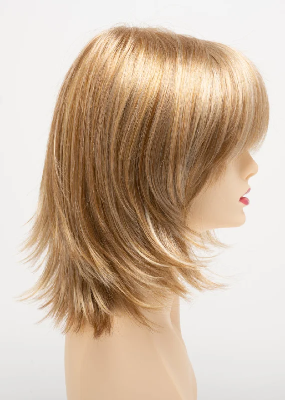 Vanilla Butter | A rich golden butter blonde blended to perfection with champagne highlights