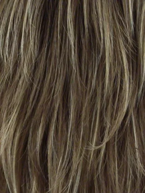 MOCHACCINO-R | Light golden brown with light gold blonde highlights